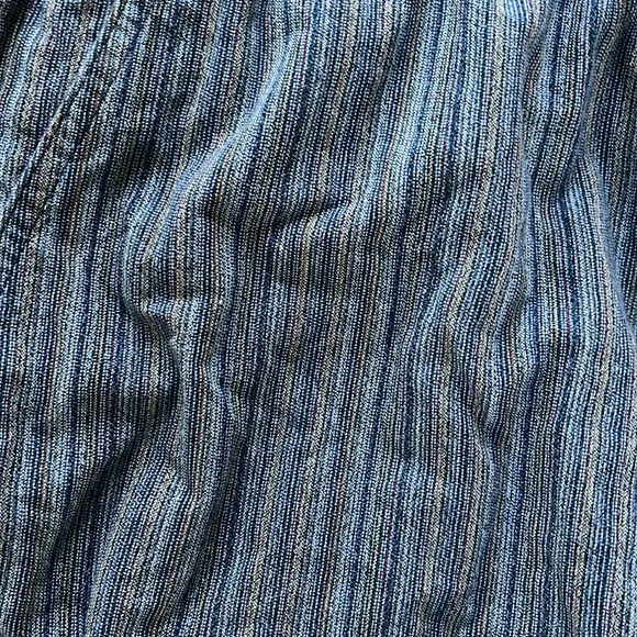 NWOT Abercrombie & Fitch Men’s Cotton Striped Shorts size medium - Picture 2 of 8